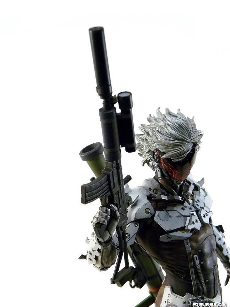 MGS Raiden