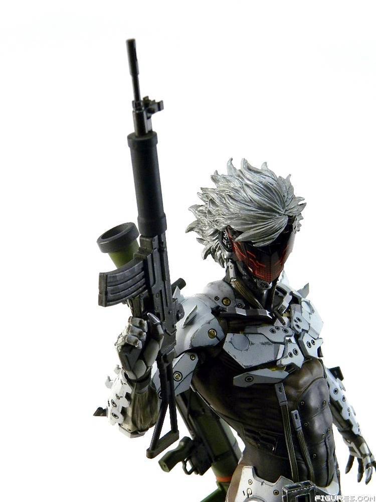 MGS Raiden