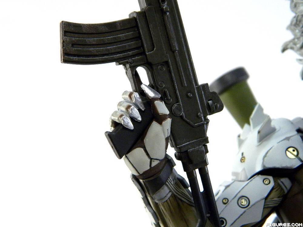 MGS Raiden