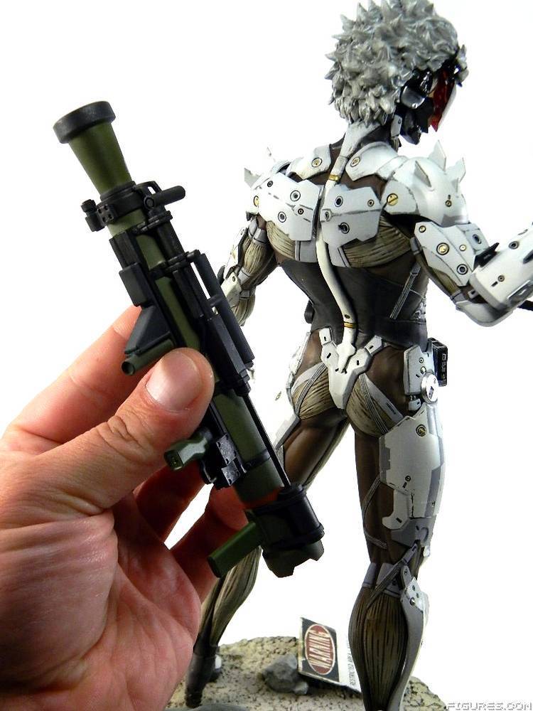 MGS Raiden