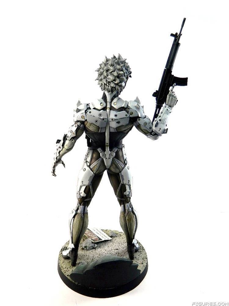 MGS Raiden
