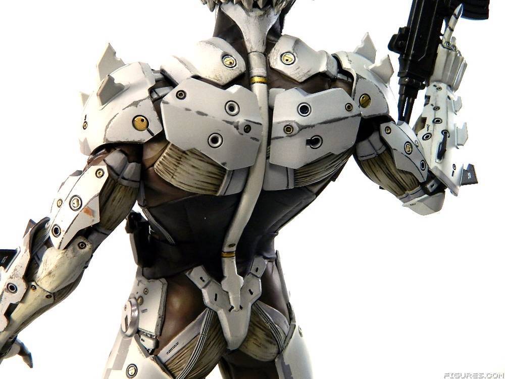 MGS Raiden