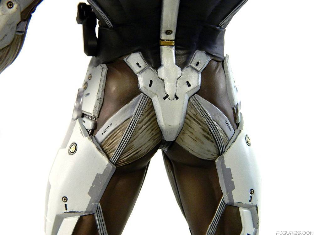 MGS Raiden