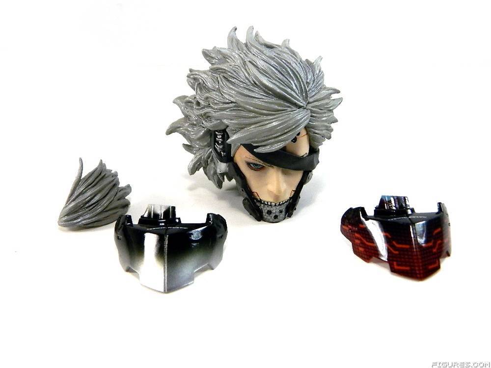 MGS Raiden