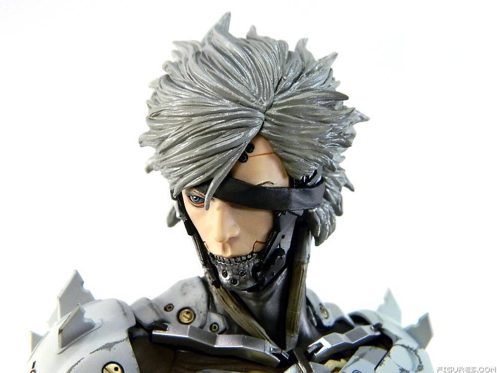 MGS Raiden