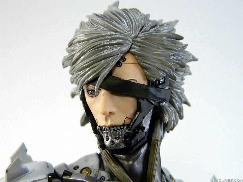 MGS Raiden