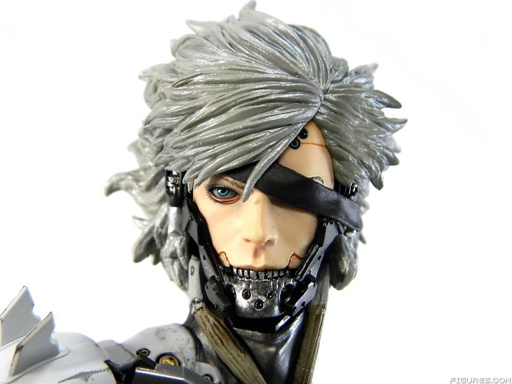 MGS Raiden
