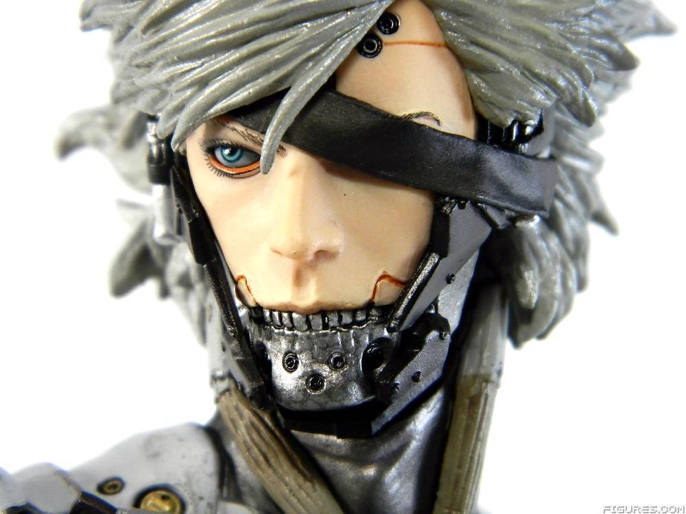 MGS Raiden