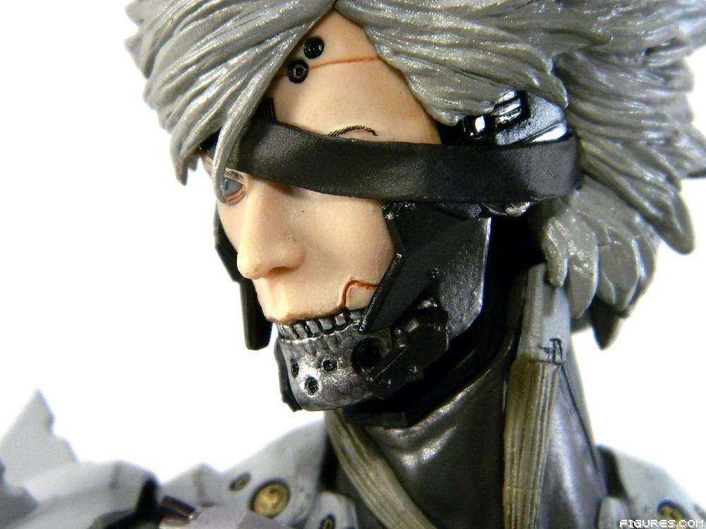 MGS Raiden