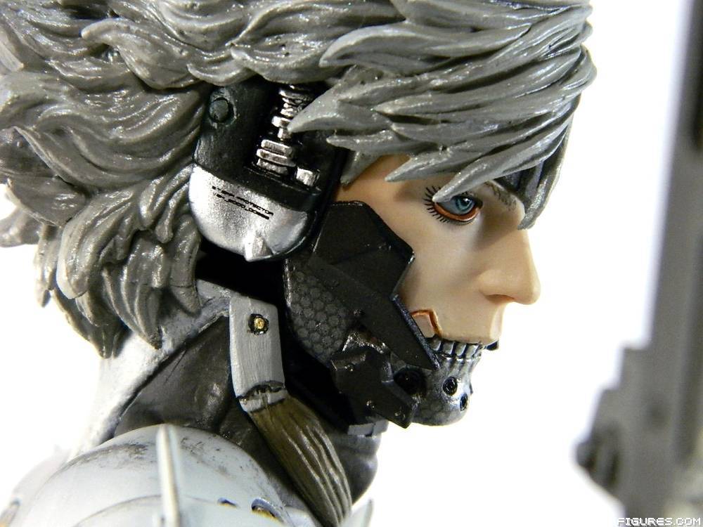 MGS Raiden