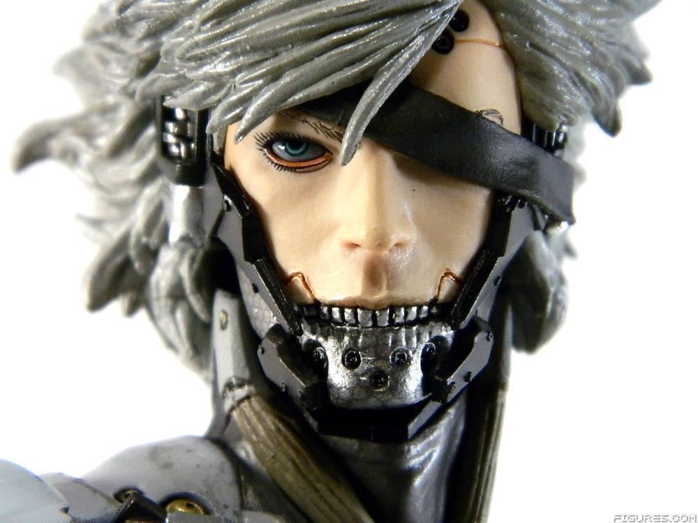 MGS Raiden