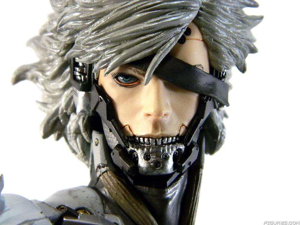 MGS Raiden