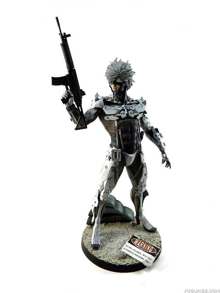 MGS Raiden