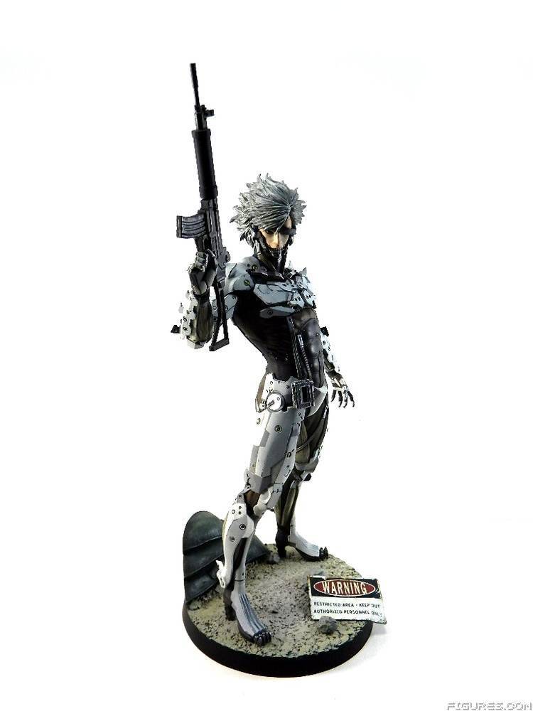 MGS Raiden