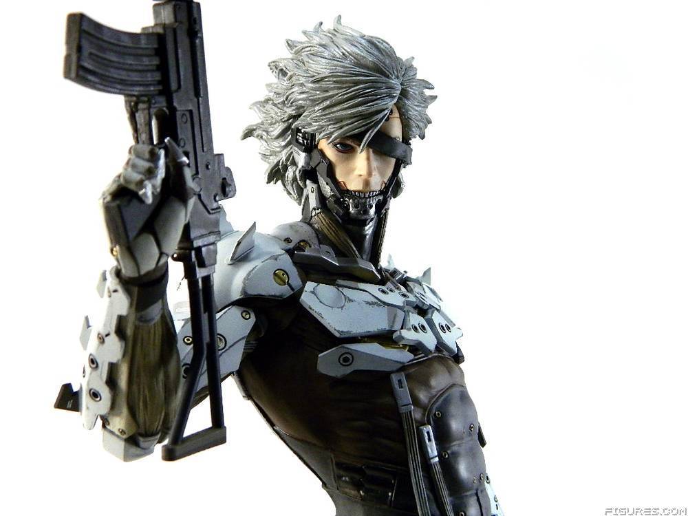 MGS Raiden