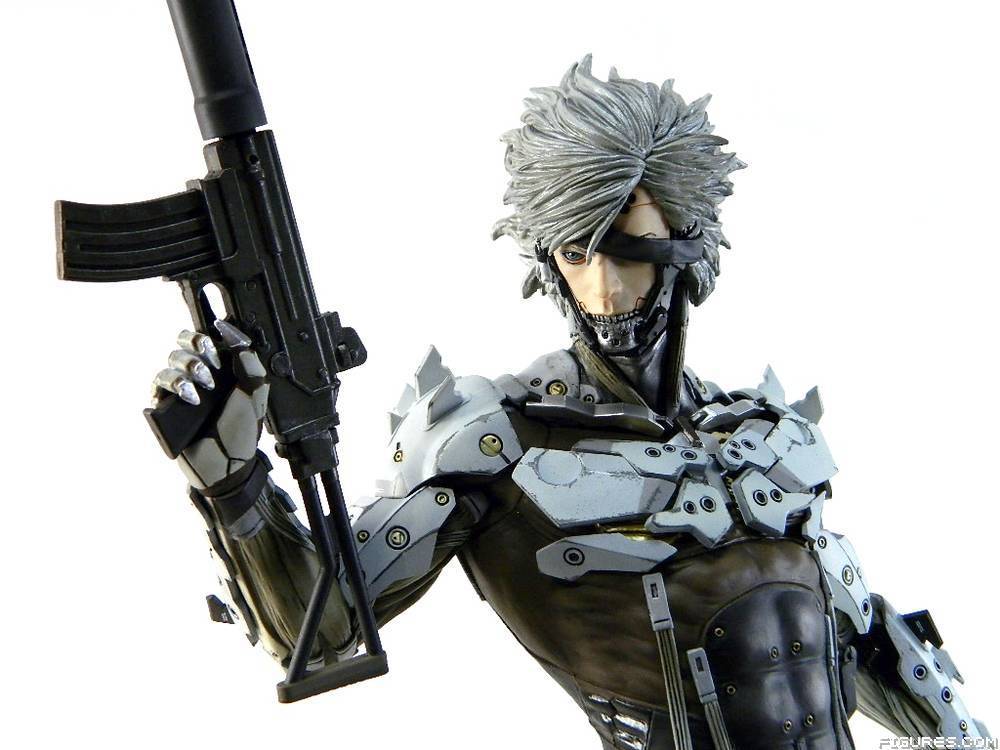 MGS Raiden