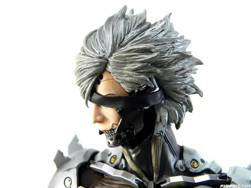 MGS Raiden