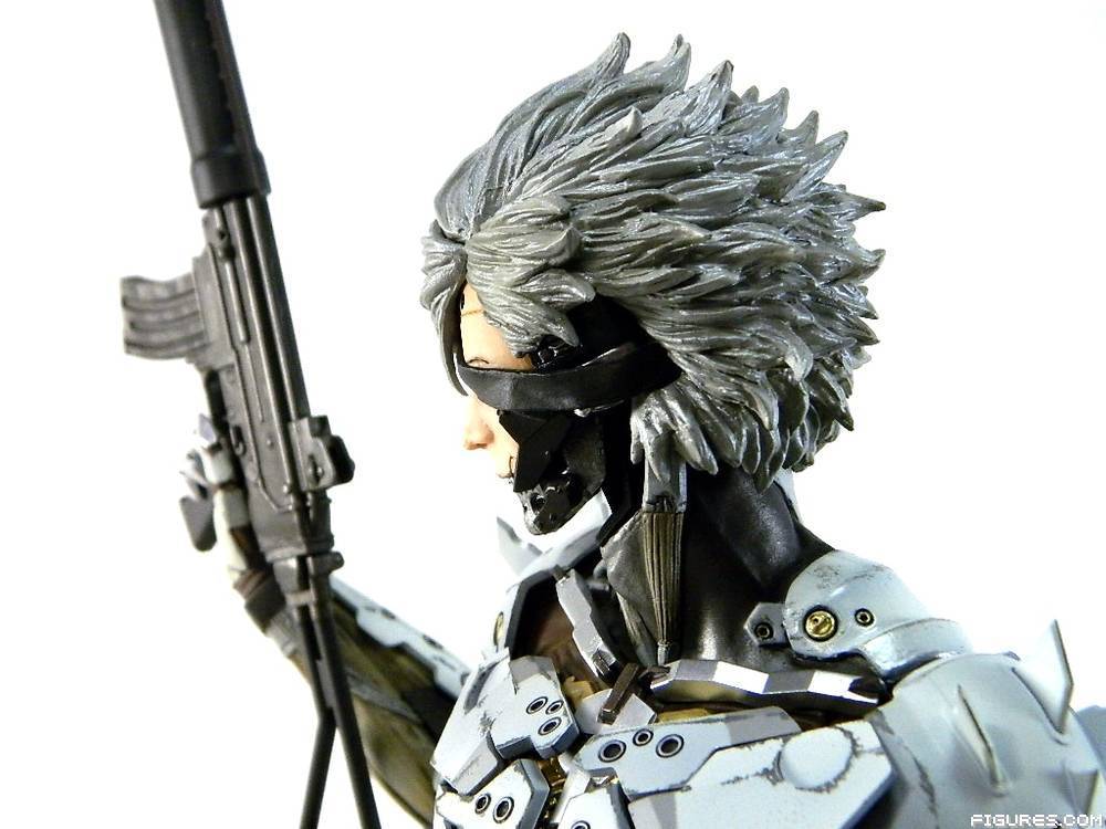 MGS Raiden