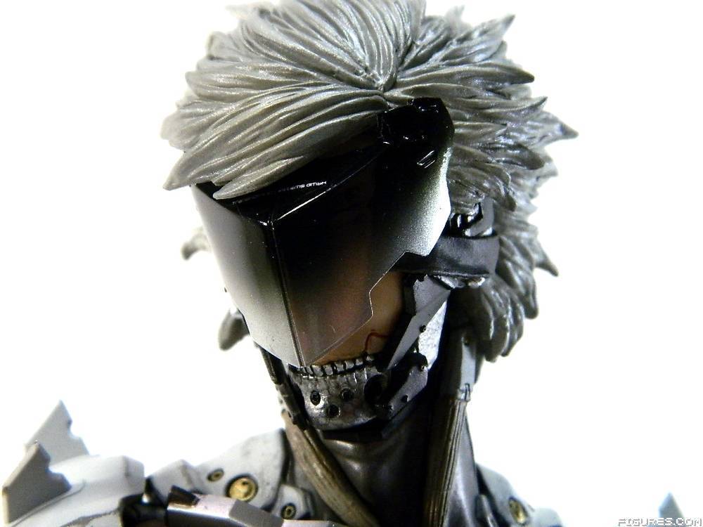 MGS Raiden