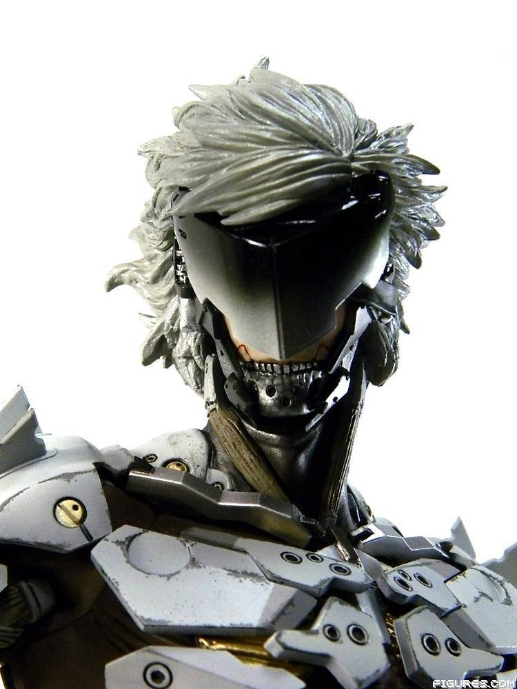 MGS Raiden