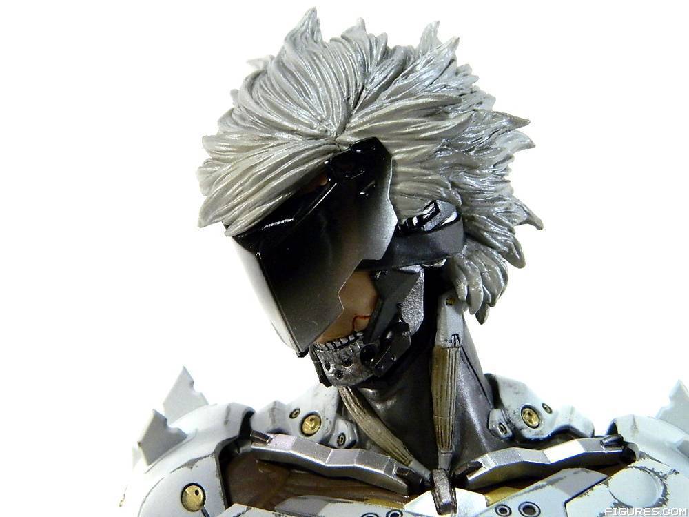 MGS Raiden