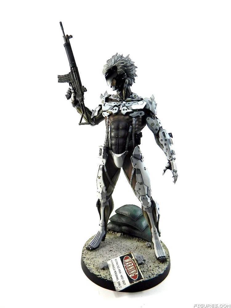 MGS Raiden