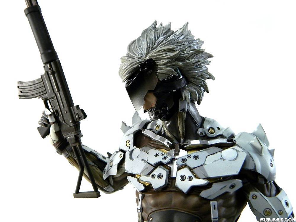 MGS Raiden