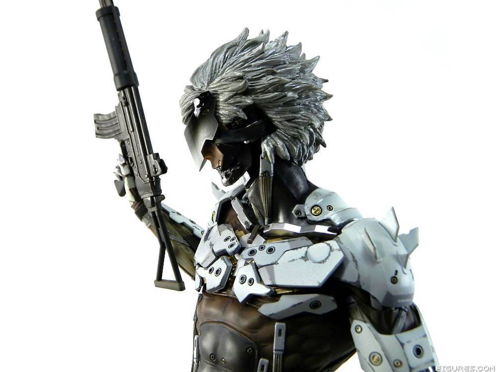 MGS Raiden