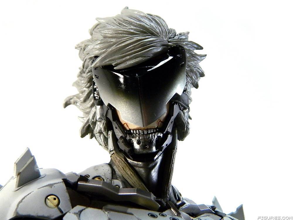 MGS Raiden