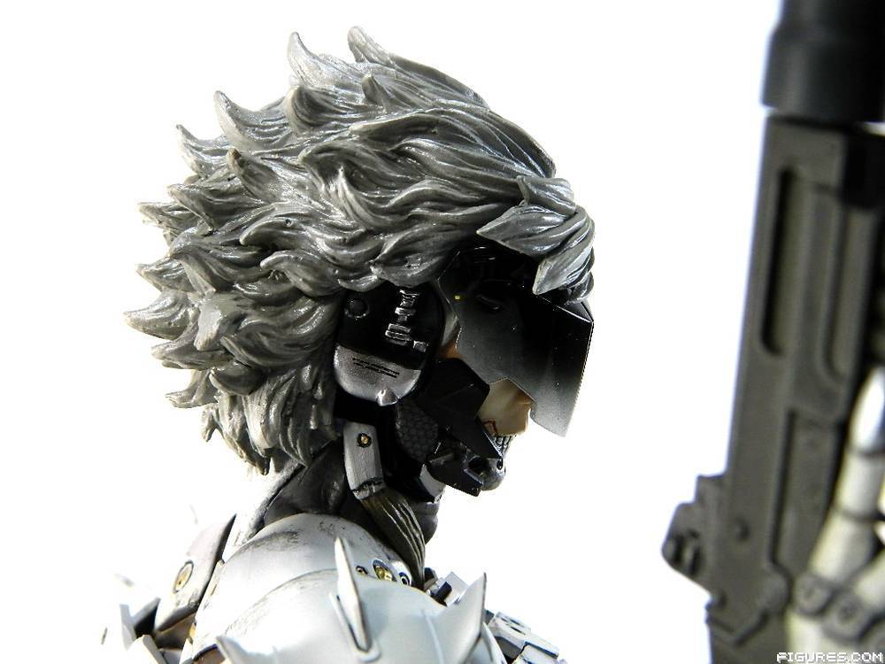 MGS Raiden