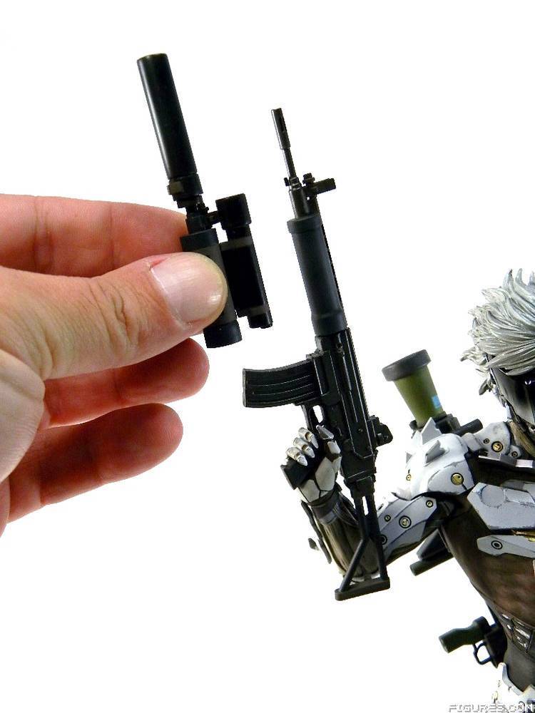 MGS Raiden