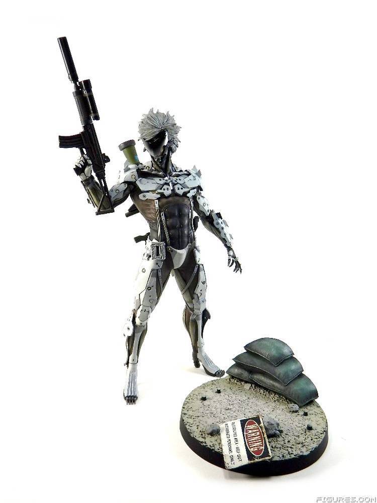 MGS Raiden