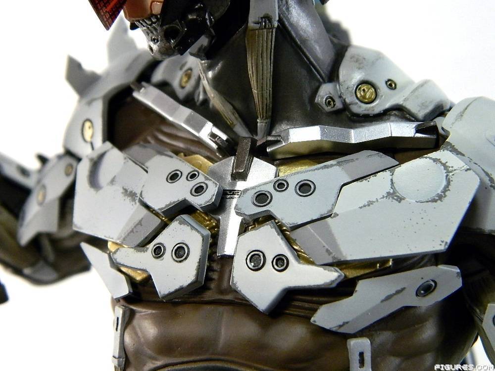 MGS Raiden