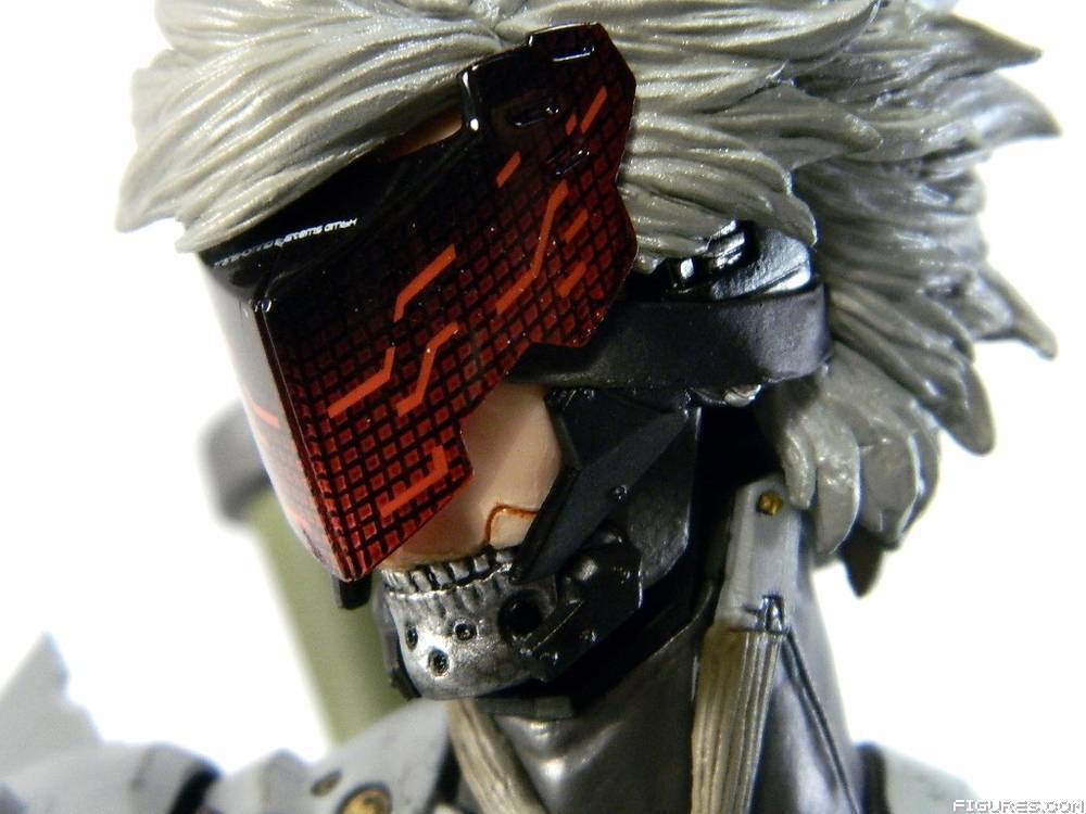 MGS Raiden