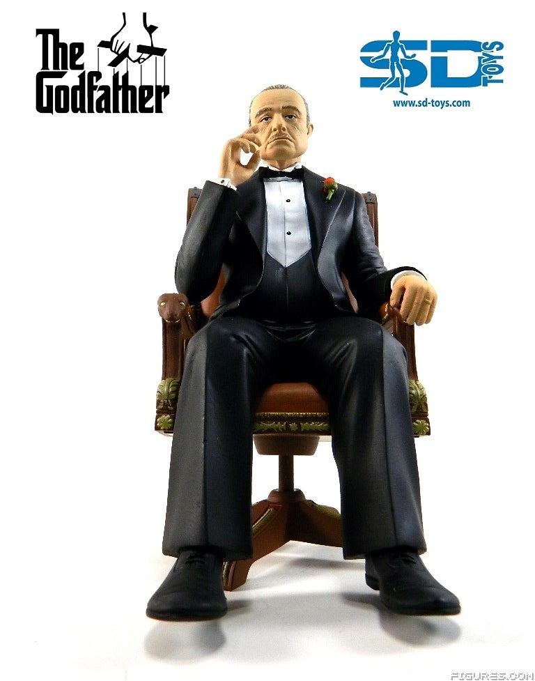 godfather action figures