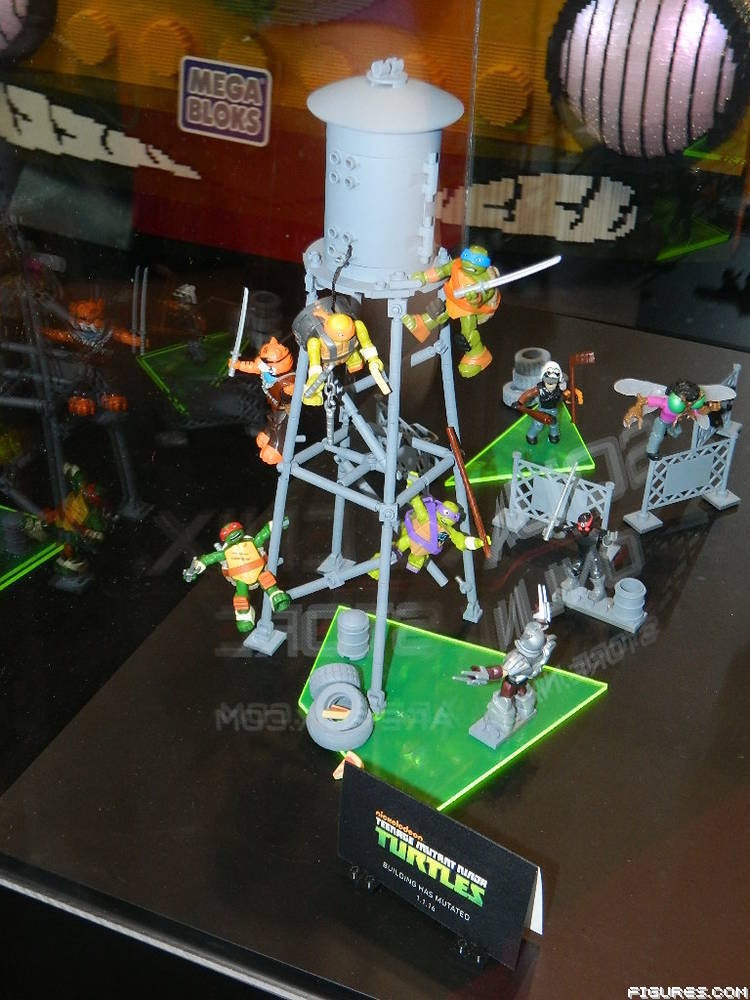 MEGA Blocks