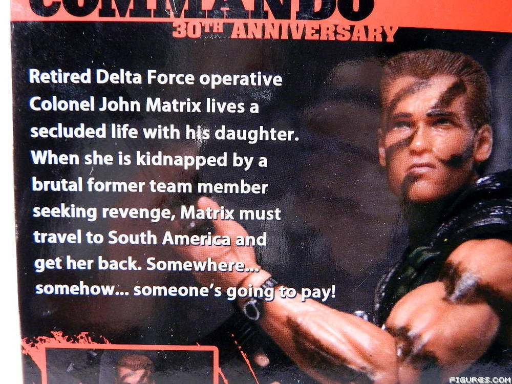 Commando