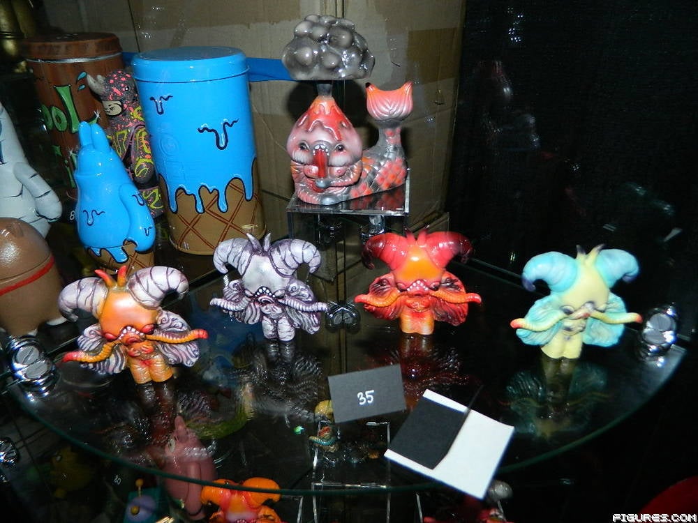Martian Toys