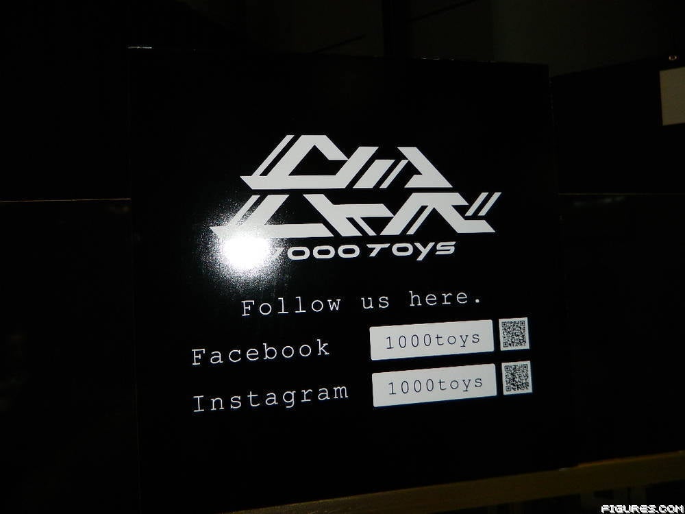 1000 Toys