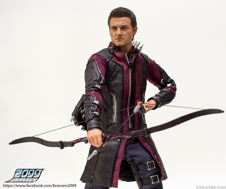hawkeye figures