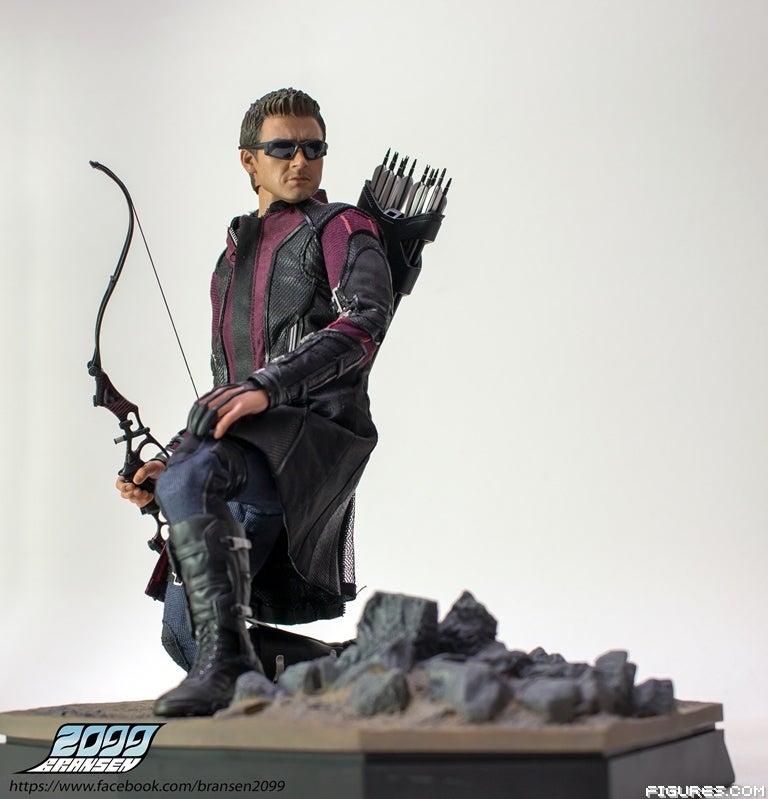 hawkeye figures