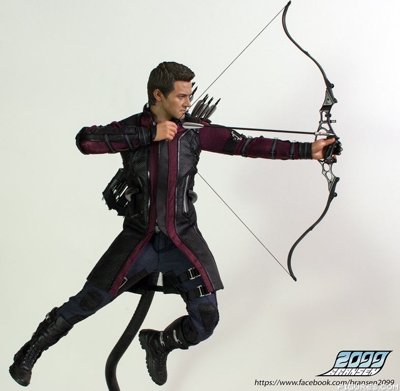 hawkeye figures