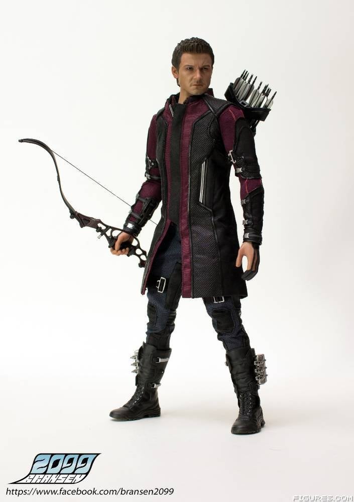 HT AOU HAWKEYE