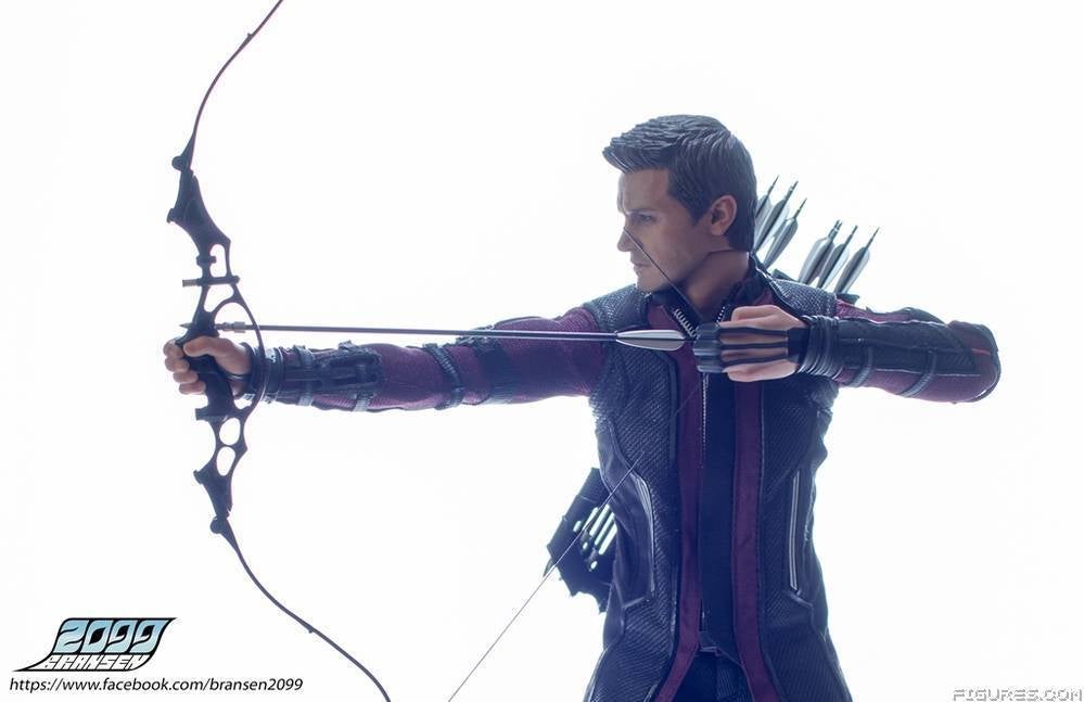 HT AOU HAWKEYE