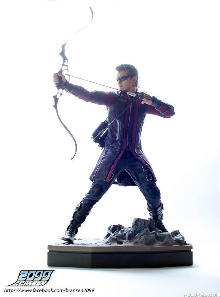 HT AOU HAWKEYE