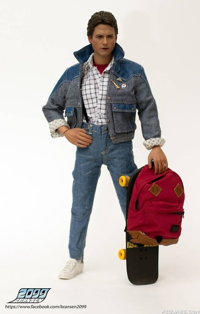 HT BTTF MARTY MCFLY