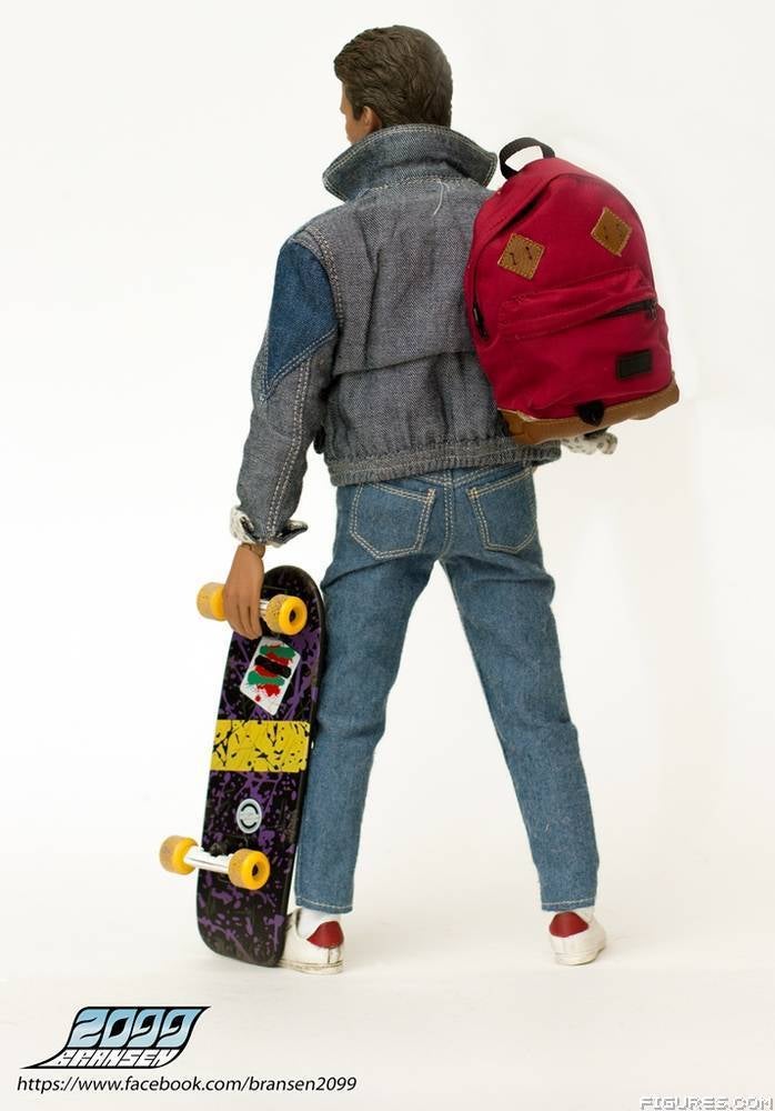 HT BTTF MARTY MCFLY