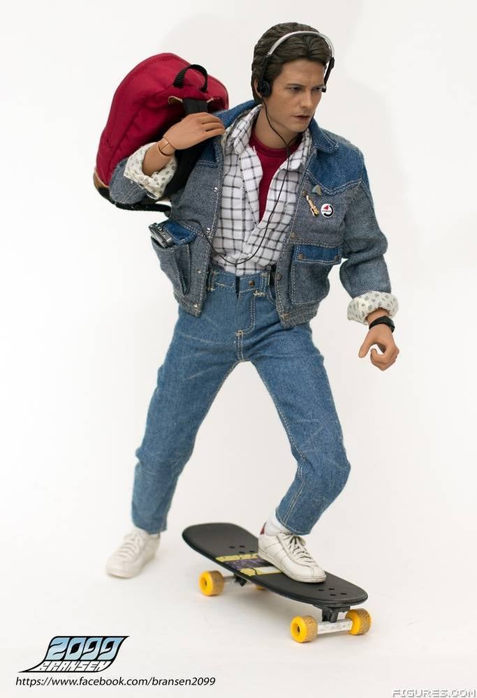 HT BTTF MARTY MCFLY