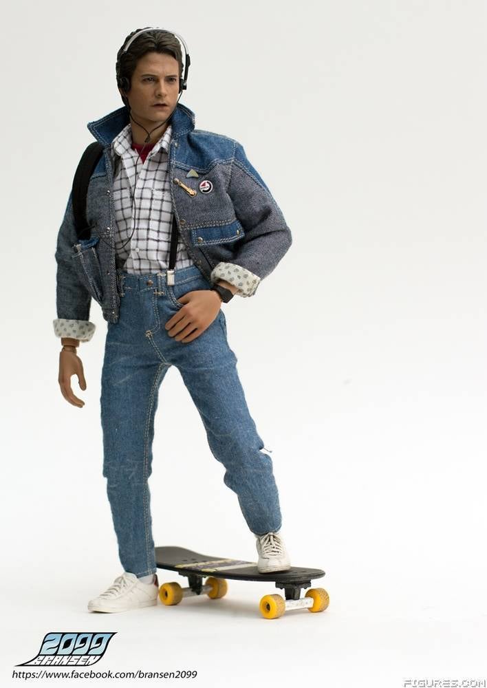 HT BTTF MARTY MCFLY