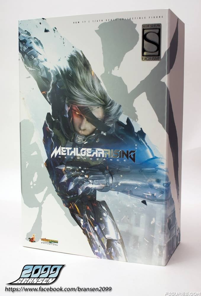 HT MGS RAIDEN